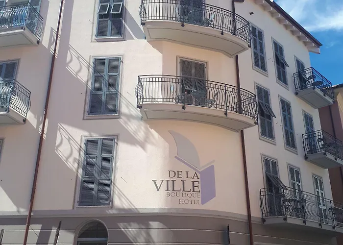 Hotel Boutique De La