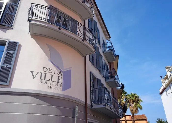 Hotel Boutique De La Laigueglia