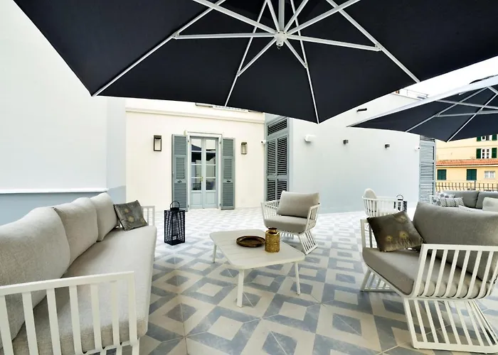 Hotel Boutique De La Laigueglia