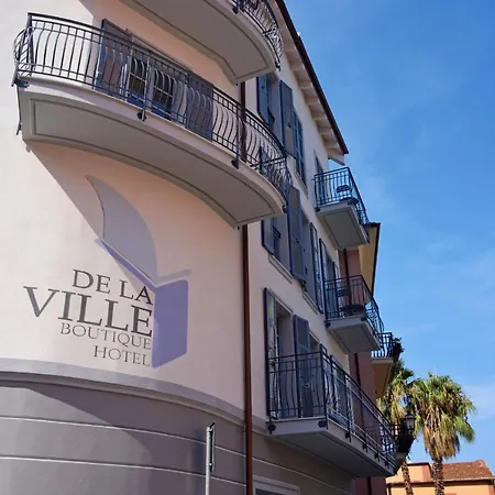 Hotel Boutique De La Laigueglia