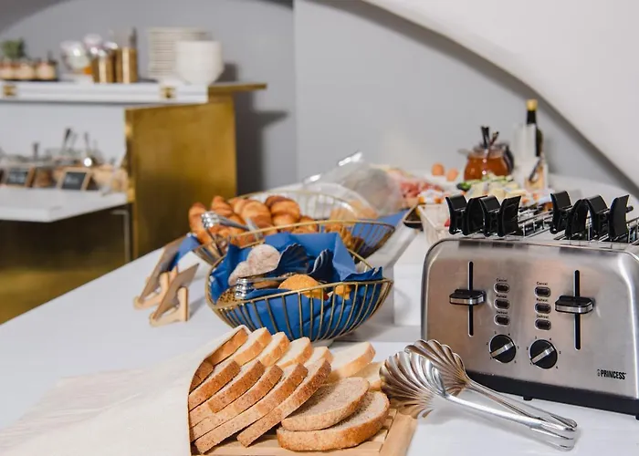 Ξενοδοχείο Boutique De La 3*