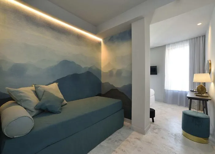 Ξενοδοχείο Boutique De La 3*